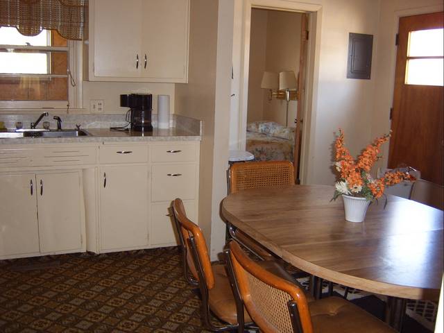 Main Floor Kitchen