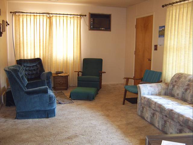 Main Floor Living room