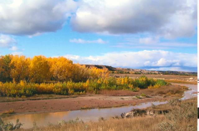 Little Missouri River