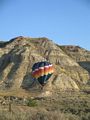 Hot air balloon - 