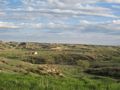 Chateau deMores - spring view