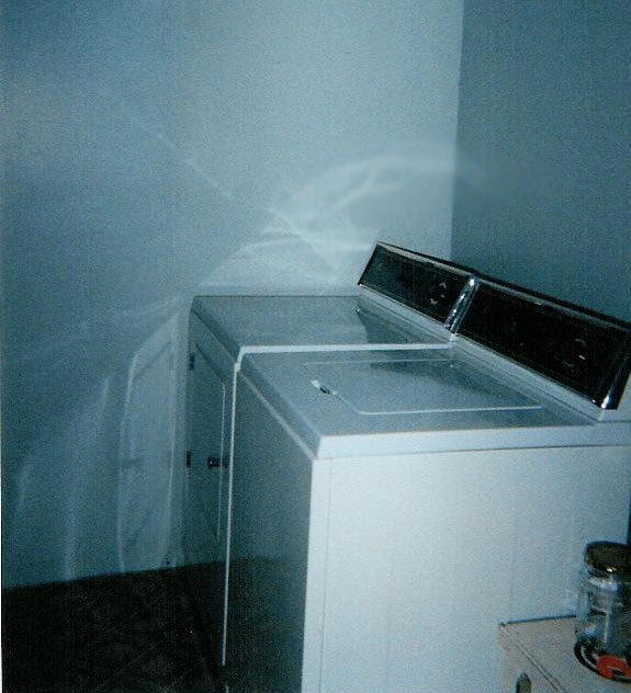 Basement Laundry room
