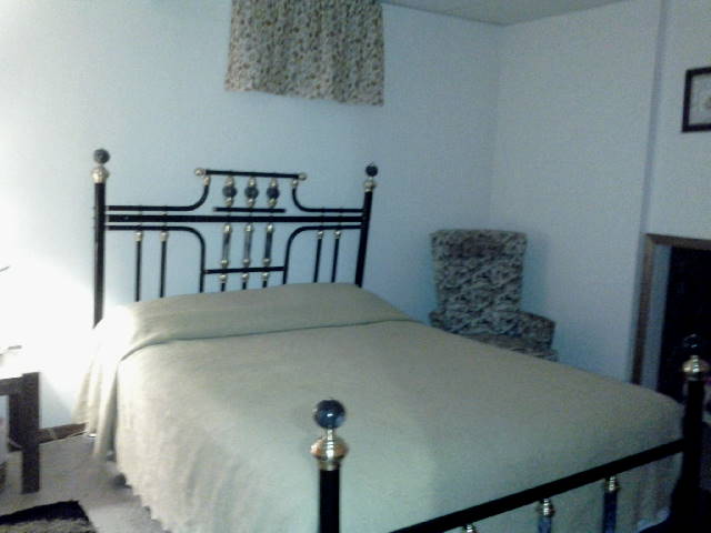 Basement Queen bedroom