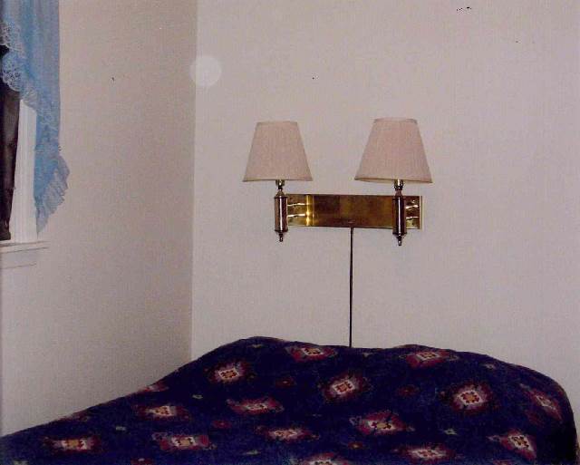 Main Floor Full bedroom