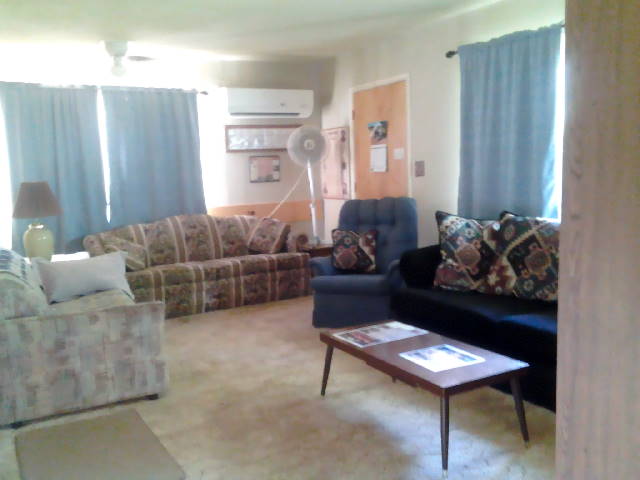 Main Floor Living room