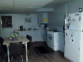 Basement Kitchen