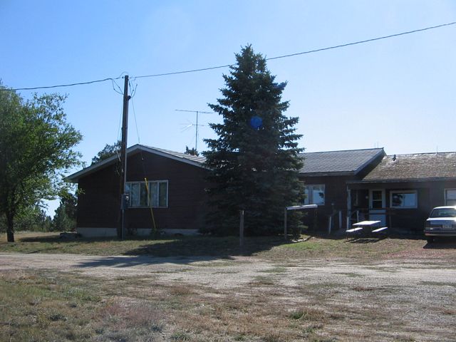 High Pointer's Roost