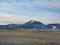 White Butte - highest point in ND