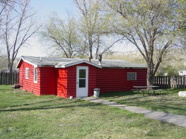 Sitting Bull's Shanty